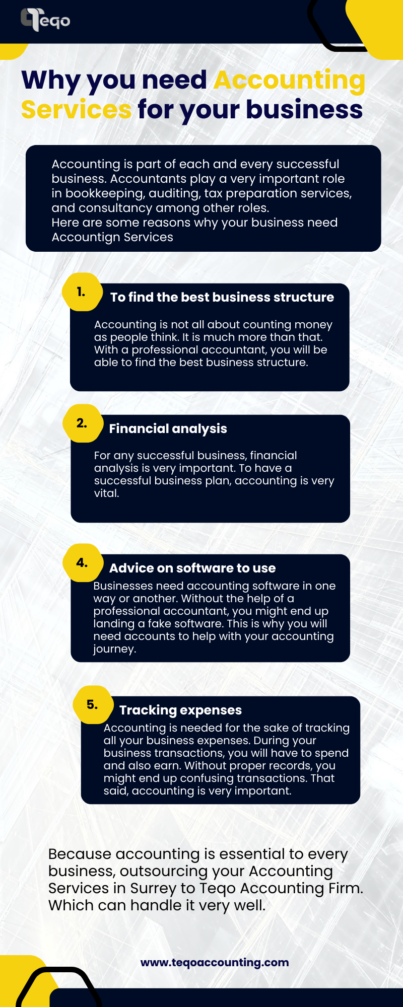 Why Cost Accounting is important for Businesses by Alice Smith Medium