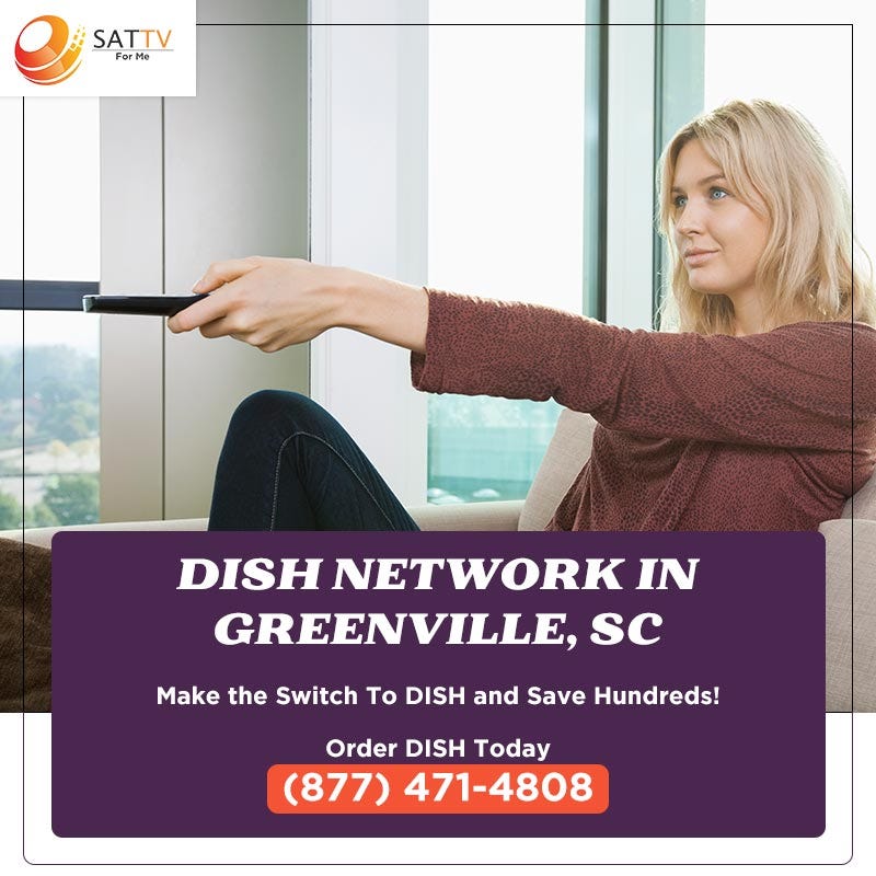 Dish Network Greenville, SC Sports Packages Dish Network Locations