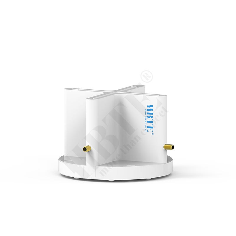 DualPolarized Vivaldi Antenna. HBTE dualpolarized dual polarized