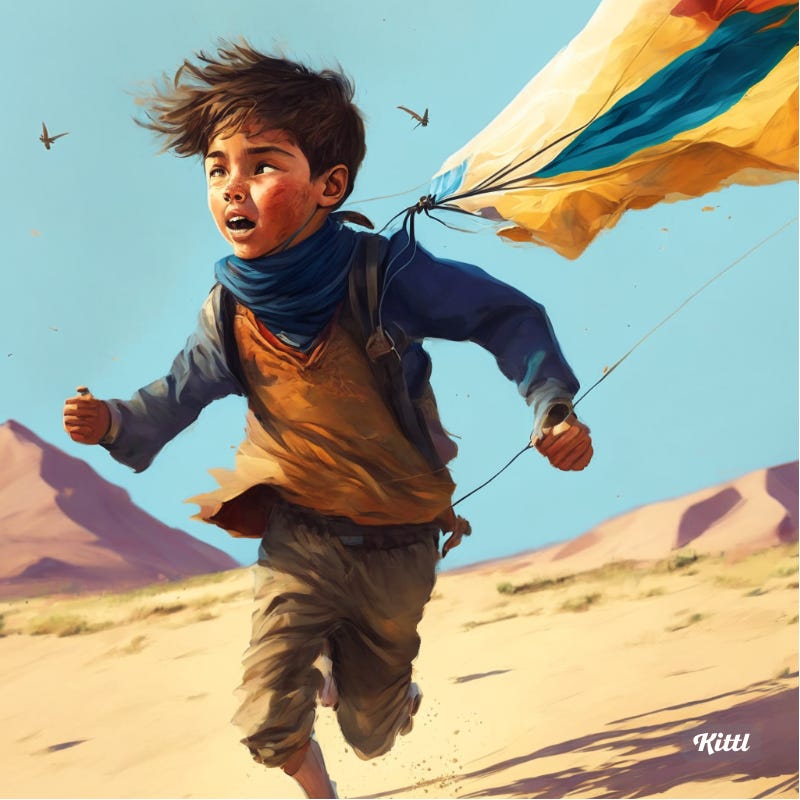 Is “Redemption” Possible? Summary of “The Kite Runner” by Khaled