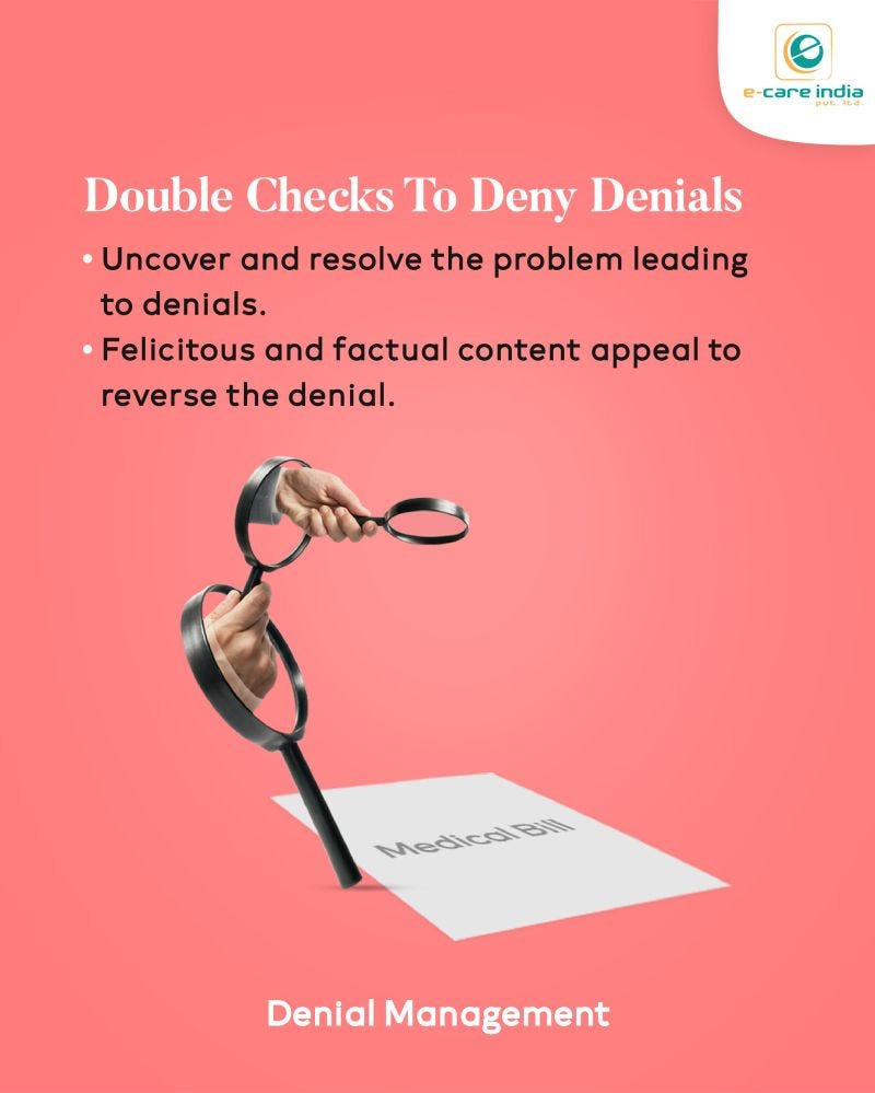 Denial Management In Medical Billing Ecare India Betsy George Medium denial-management-in-medical-billing-ecare-india-betsy-george-medium
