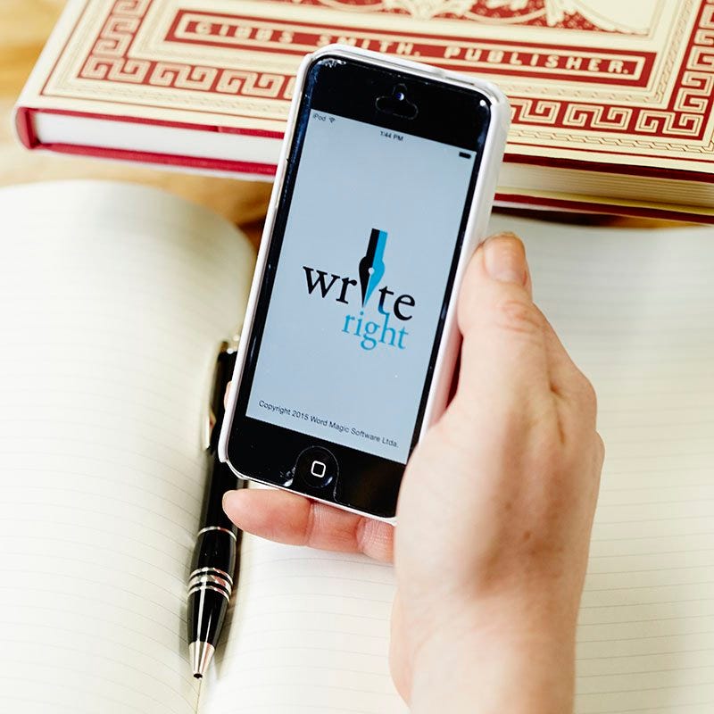 Improve Your Writing with the WriteRight App. | by Stephen Mosley | The  Writing Cooperative