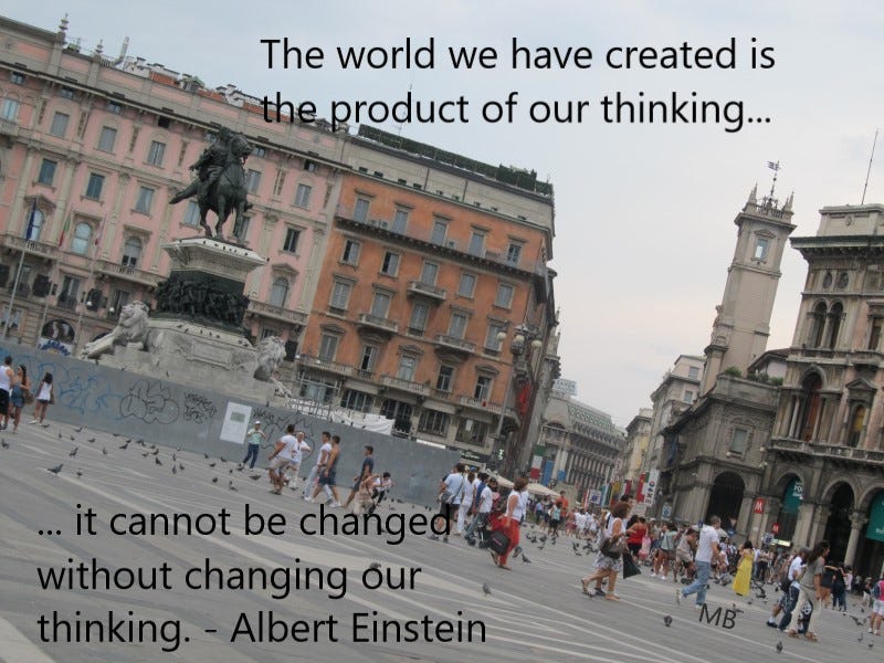 Latest Terrorist Act — Now What?. Who were the killers? What is the