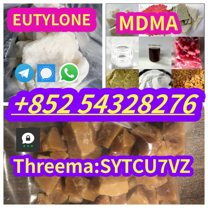 CAS 802855–66–9 EUTYLONE MDMA BK-MDMA WhatsApp:+852 54328276 - guoamy ...