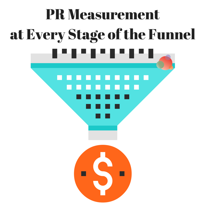 PR Measurement What to Measure at Each Stage of the Funnel by Gini