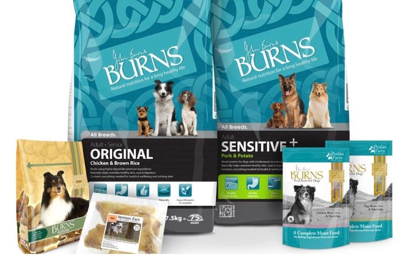 Burns Dog Food Review. Much like any other living creature… by Amy Trumpeter Medium