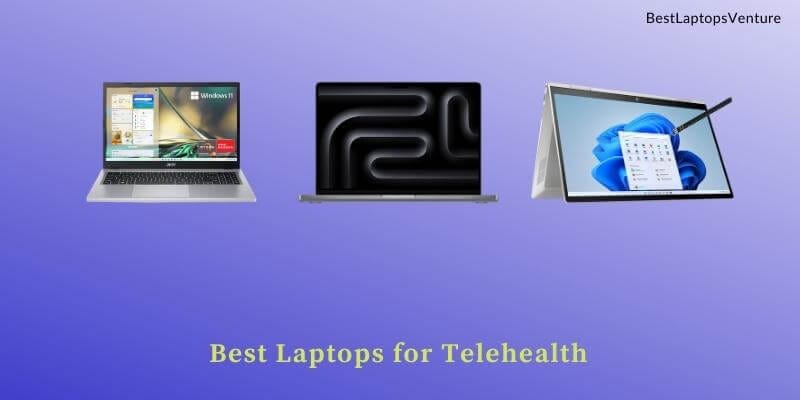 Laptops recommended 2024