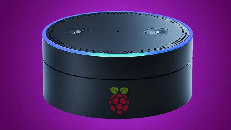 Raspi-Echo: Making your own Amazon Echo using Raspberry Pi | by Hamza Ali  Imran | Emumba