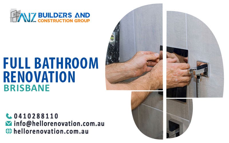 Essential Things to Consider Before Getting a Complete Bathroom ...