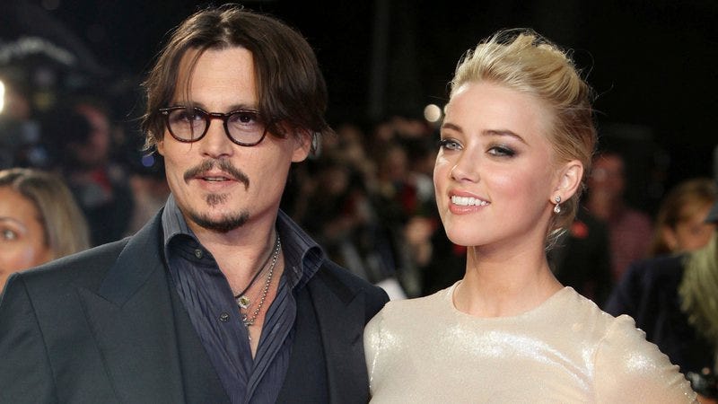 Johnny Depp deixa elenco de Animais Fantásticos após acusações de  agressão 