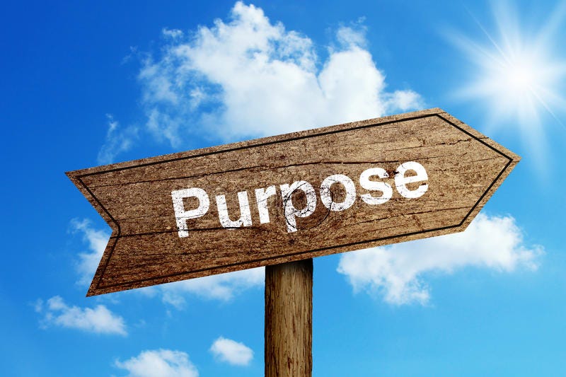 What’s Your Purpose?. Have you ever wondered how to feel a… | by ...