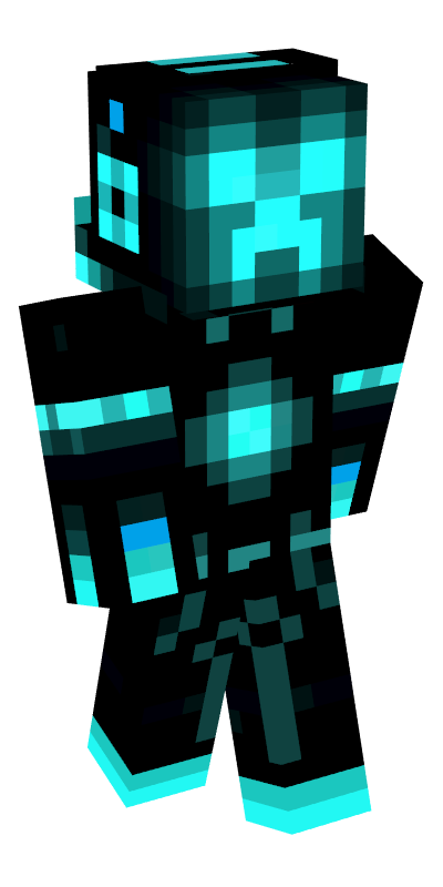 minecraft skins sci fi