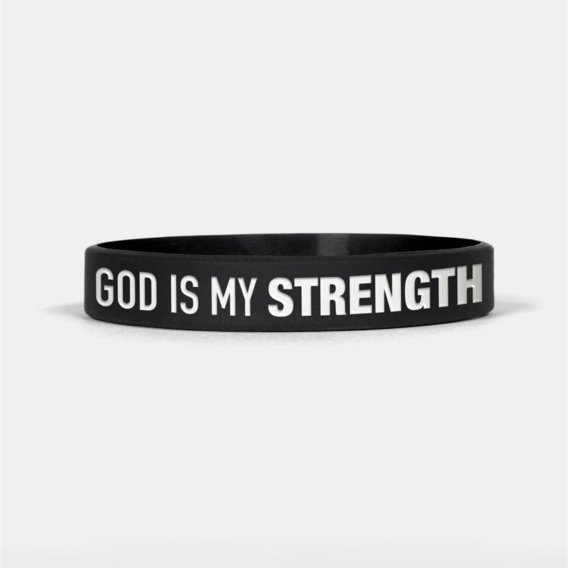 Christian Rubber Band Bracelets Bulk by yppromotion Sep, 2023 Medium
