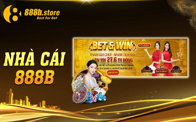 ⛳️ 888B — Sân Chơi VIP Nhất 2023 👑