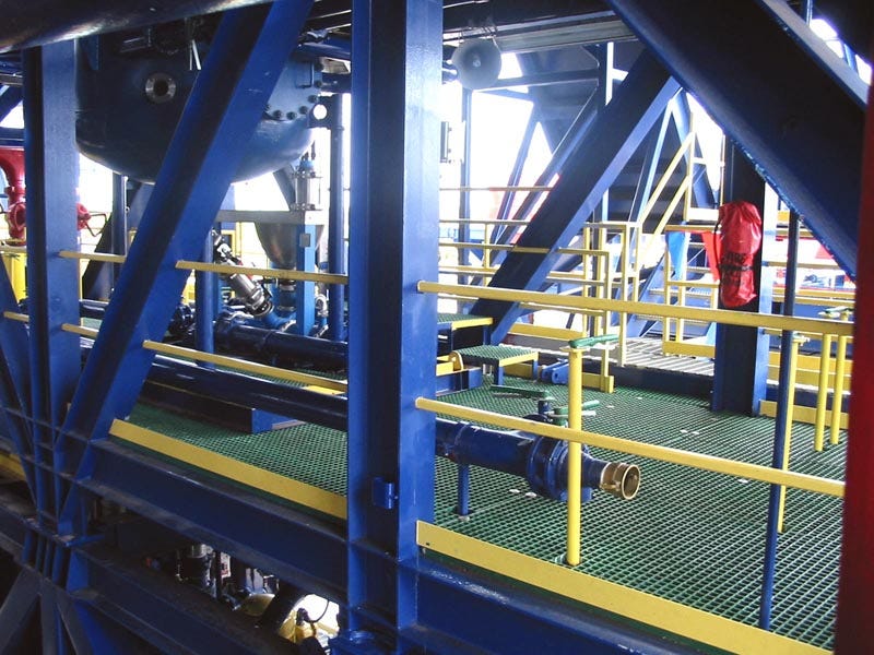 Application of FRP in Construction & Automotive Industry