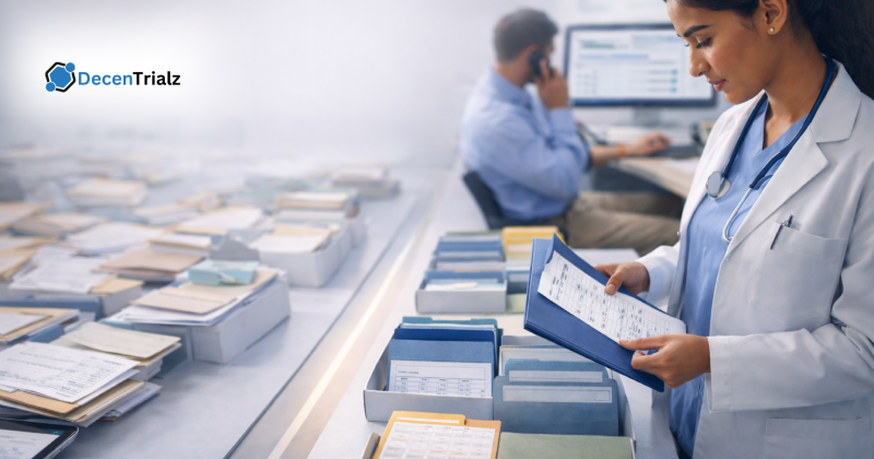Intake Workflow Optimization Through Structured Pre-Screening Systems