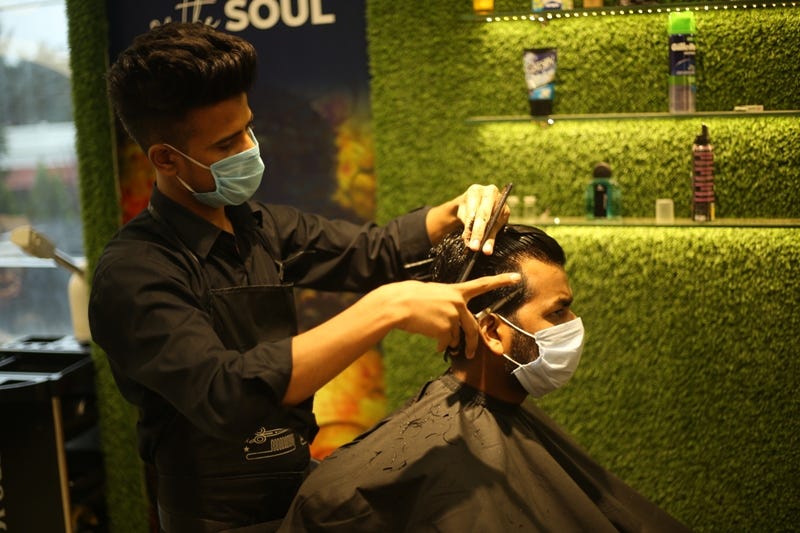 Choose Perfect Hair Colour that Matches your Skin Tone by CZ Salon