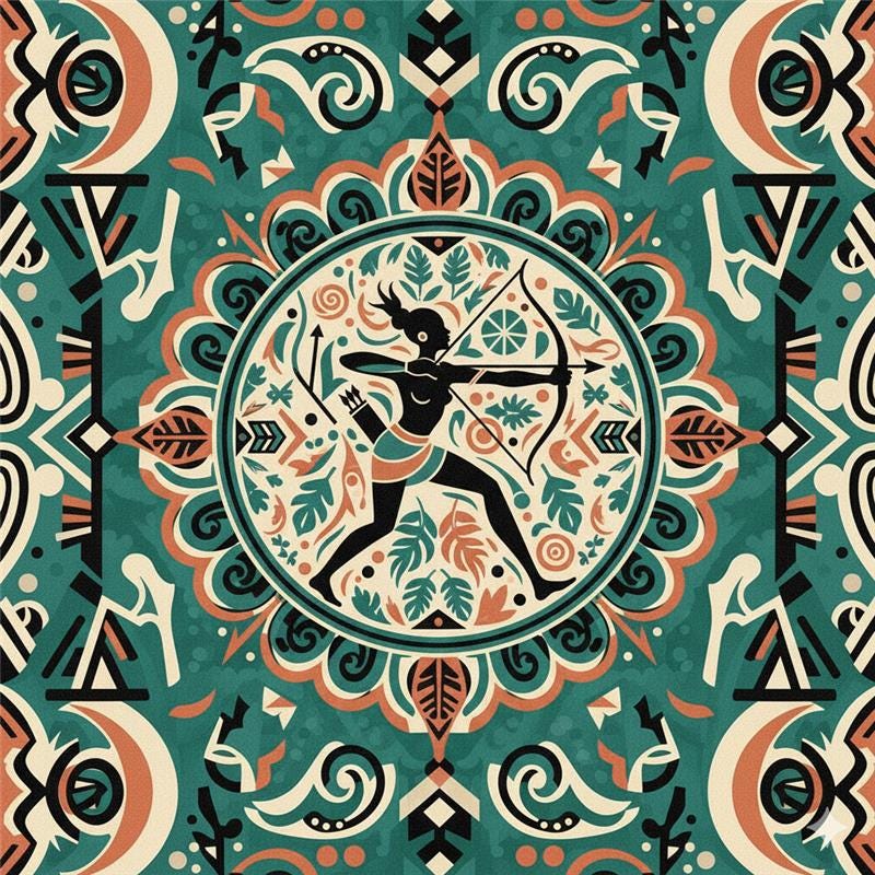 Oxóssi