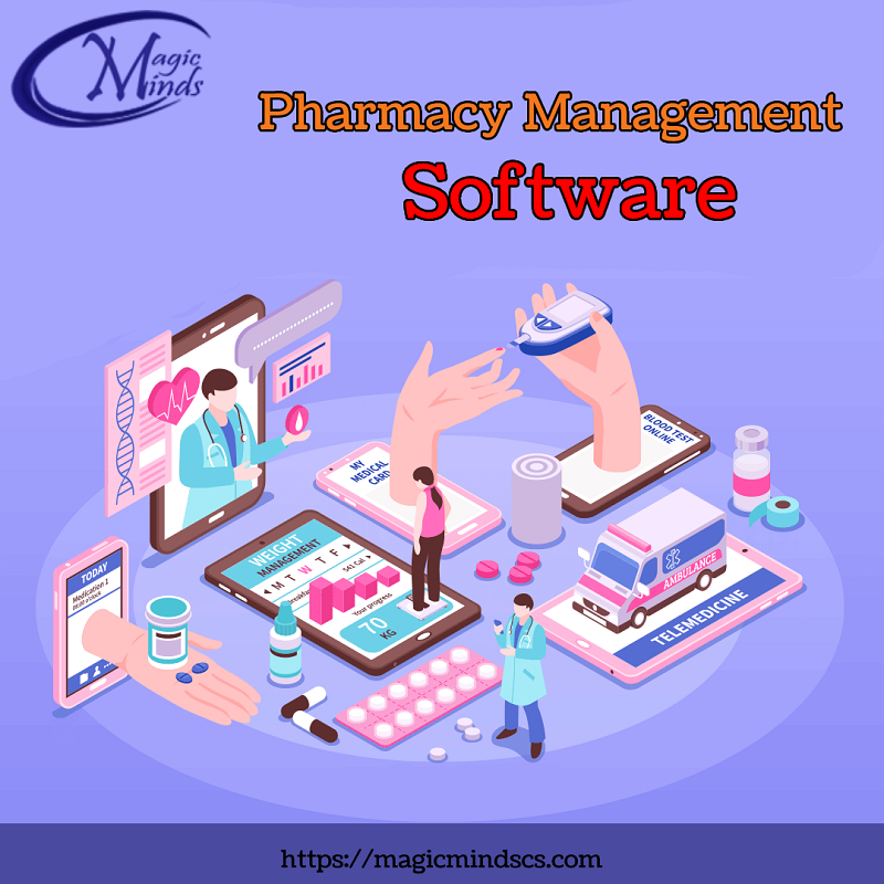 Best Pharmacy Management Software in 2023 Magicminds Magicminds