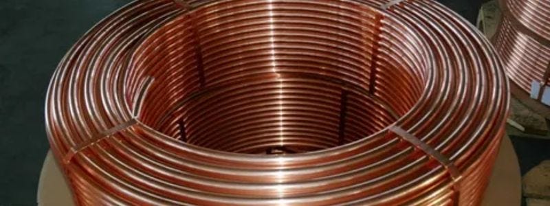 Types of Copper Pipe and Their Differences