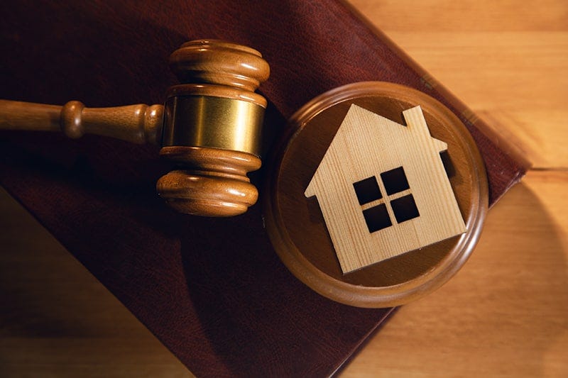 Foreclosure. The right of redemption is the right of… by Sharova Law