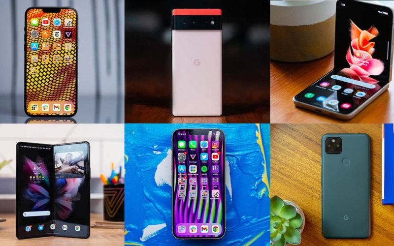 All You Need to Know About the Best Android Phones 2021 Torque