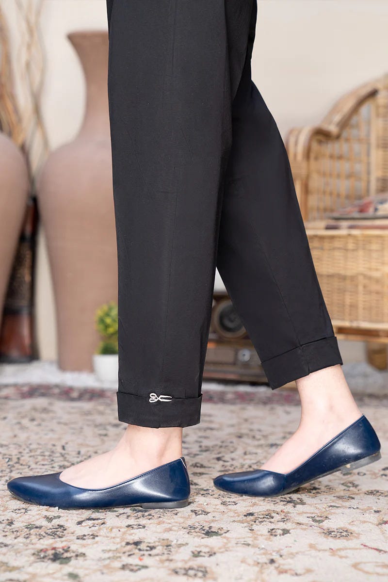 Stunning New Trouser Design 2023 For Ladies