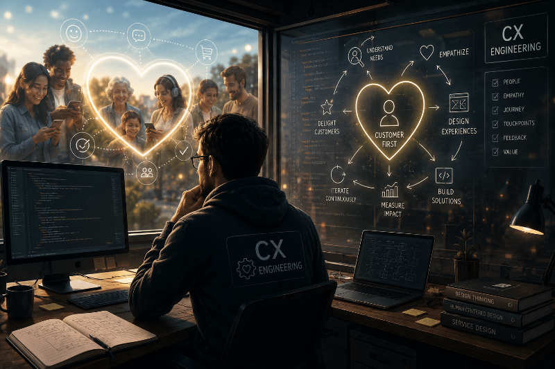 Chris’s Handy-Dandy Guide to CX Engineering