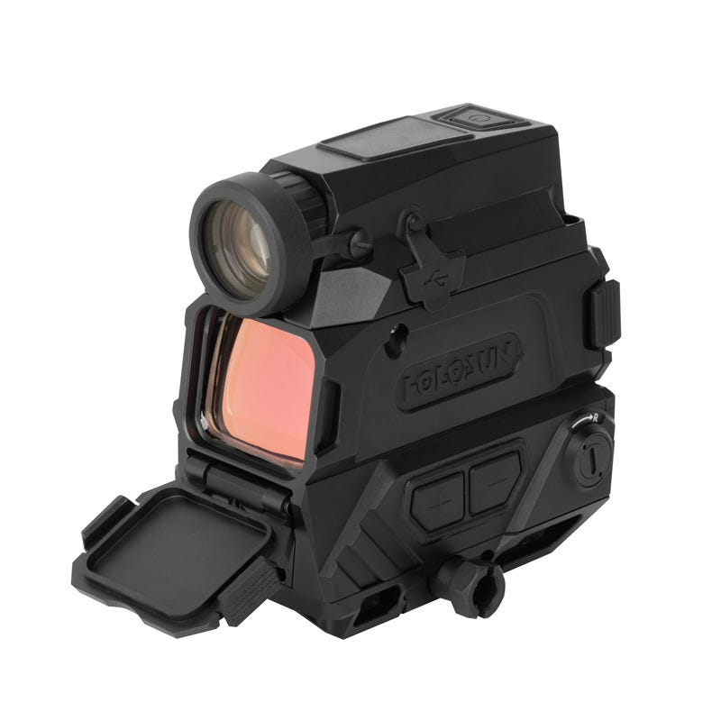 Exploring the Holosun DRS NV: A Deep Dive into Technology and Durability
