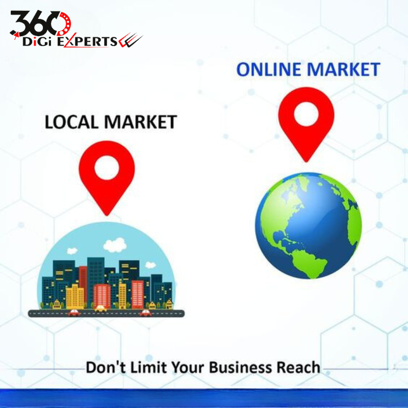 Local Marketing vs. Online Marketing: Don’t Limit Your Business ...