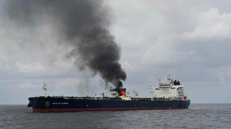 Is the Red Sea Crisis the End of Cheap Shipping?