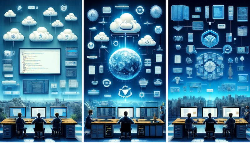 Navigating the Complexity of Modern Development: Introducing the Self ...