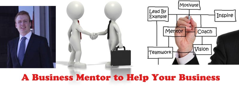 A Business Mentor to Help Your Business | by Mitch Gibson | Medium