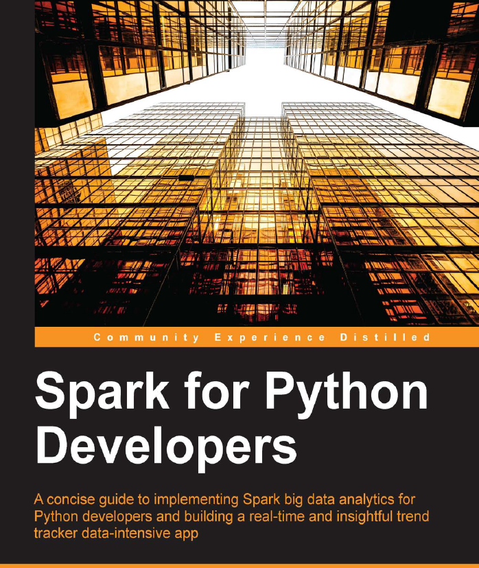 Building Batch and Streaming Apps with Spark