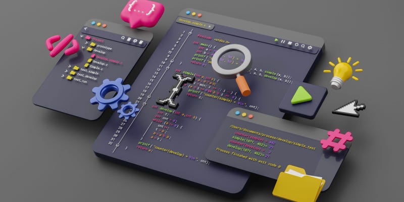 Intermediate programming projects to impress clients | by Muhammad Hadi ...