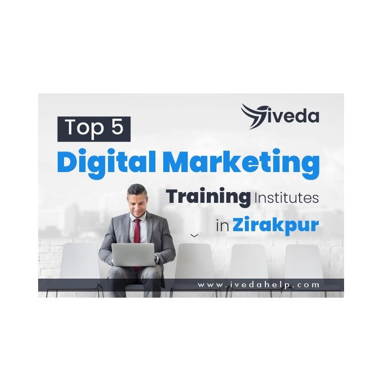 Digital marketing training in zirakpur by Ivedahelp Medium