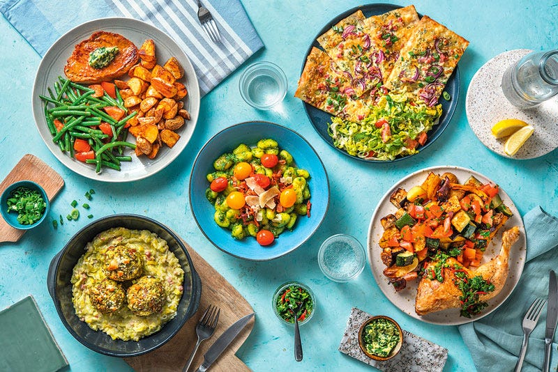 42 Quick and Easy Recipes For Lunch or Dinner | by Kellyropp | Medium