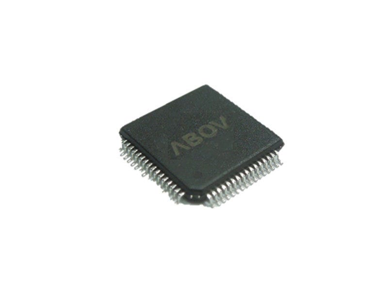 Introduction and Application of ABOV LowPower Microcontrollers in