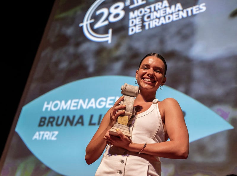 28ª Mostra de Tiradentes: noite de abertura