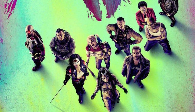 Introducing the New and Improved Suicide Squad - The Ringer