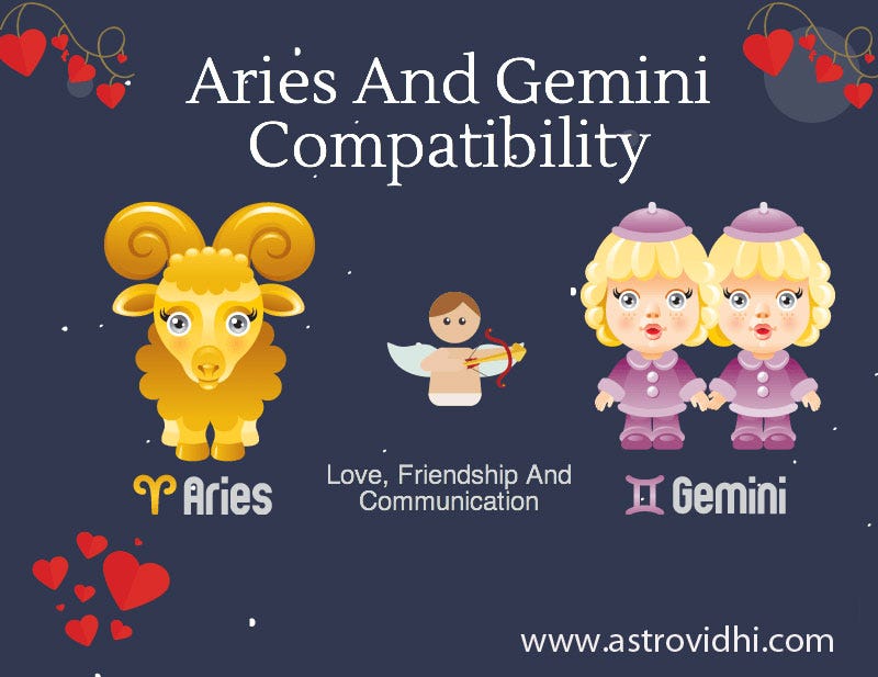 gemini compatibility chart