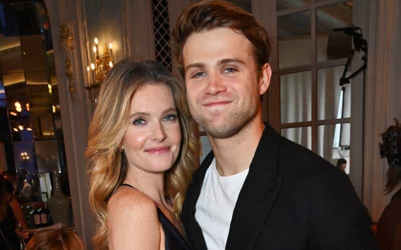 Meghann Fahy And Leo Woodall's Intense Bond | Medium