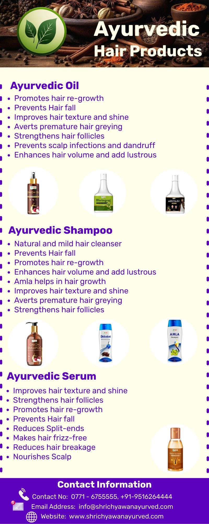 Ayurveda Hair Growth and Products Iamsinghdev Medium
