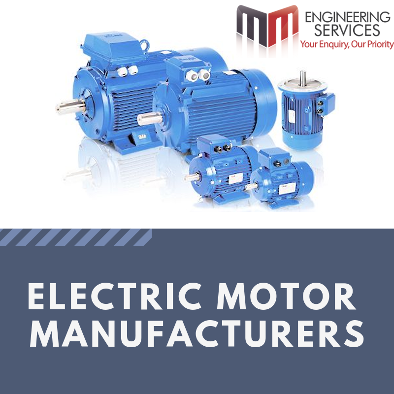 Electric Motor Manufacturers. Find the best Electric Motor… by MM
