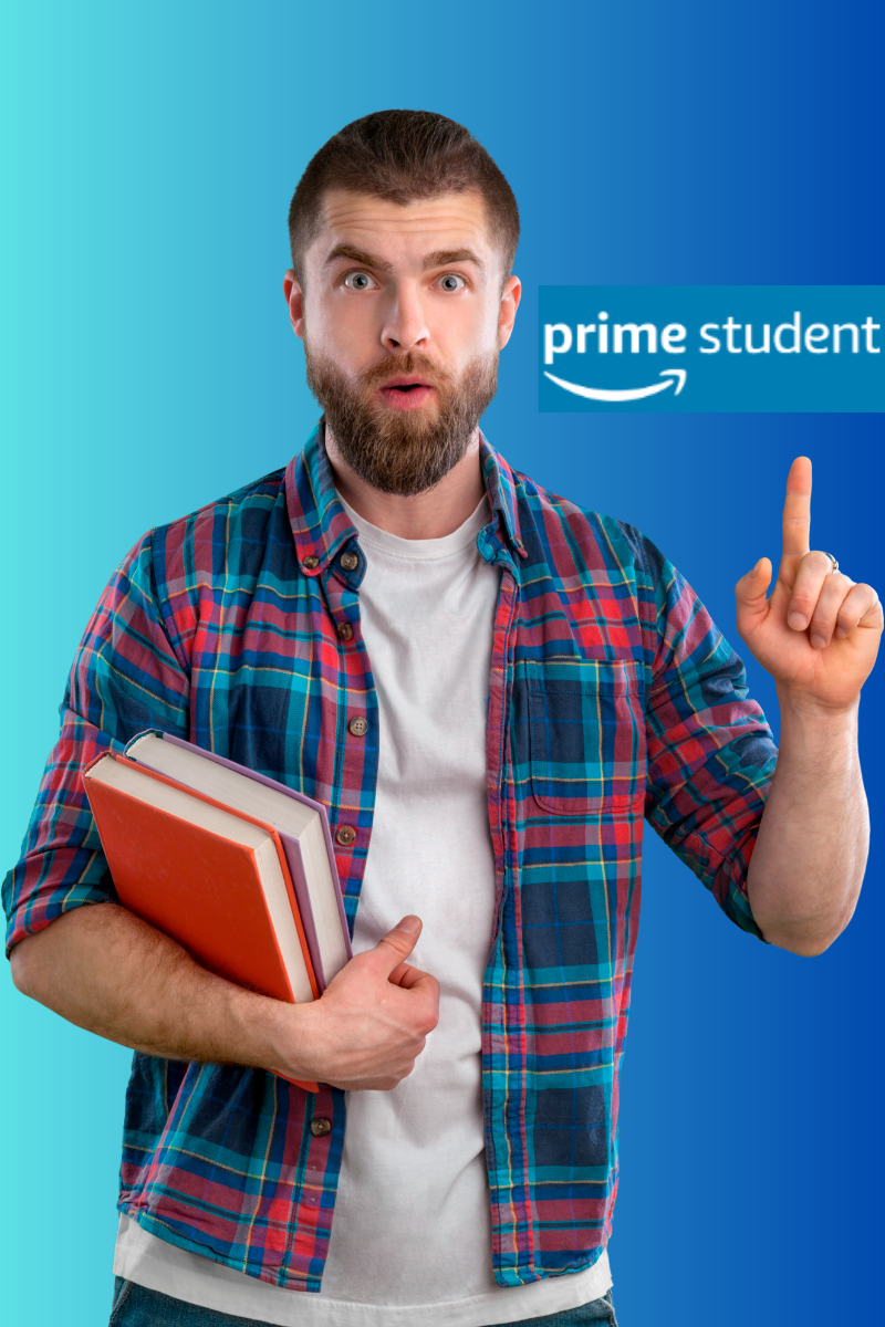 “How to Save Money and Time with Amazon Student” by PETBRUNO Medium