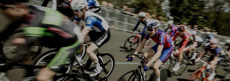 On Startups and Velodromes. What high-speed bike racing is teaching ...