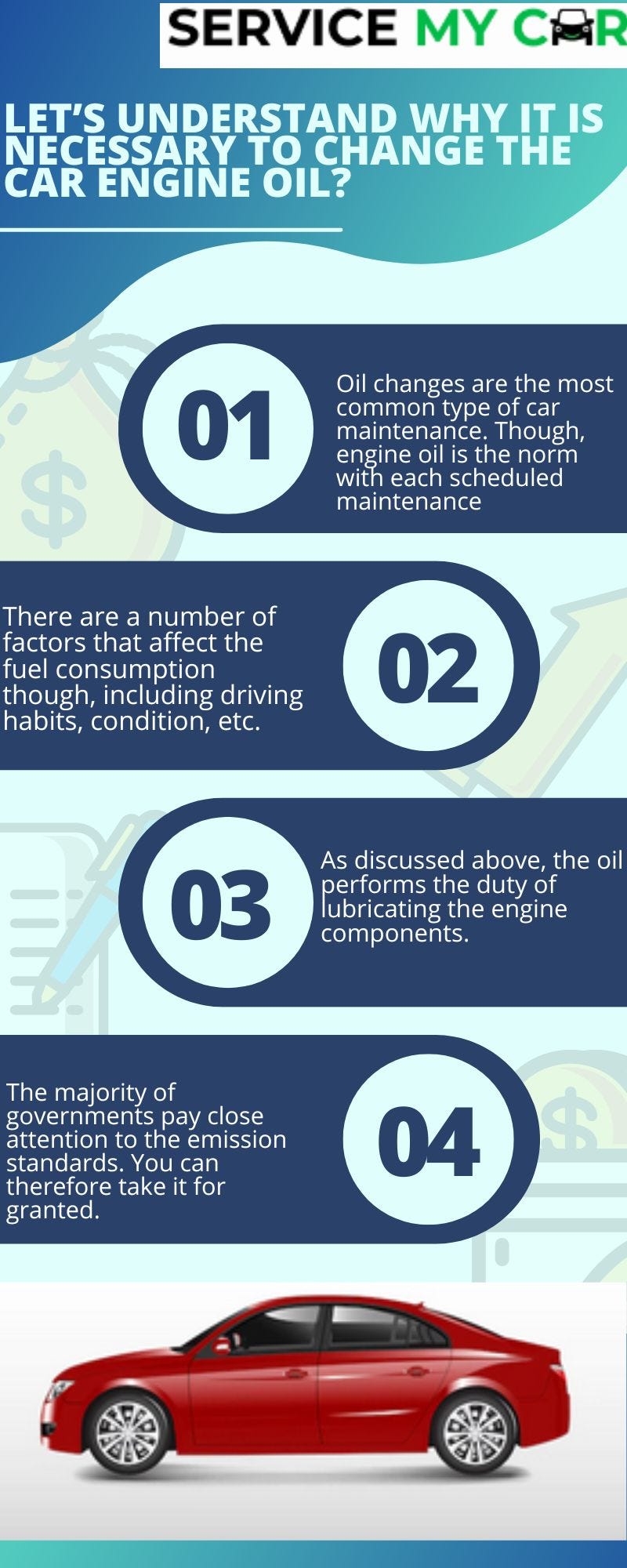 Let’s Understand Why It Is Necessary To Change The Car Engine Oil? by