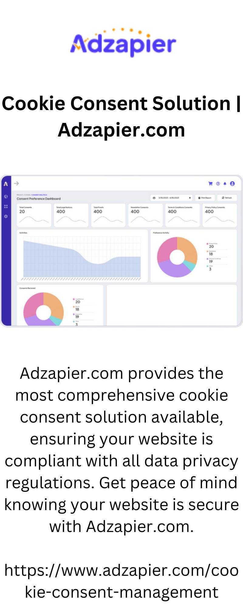 Cookie Consent Solution | Adzapier.com - adzapier. Com - Medium