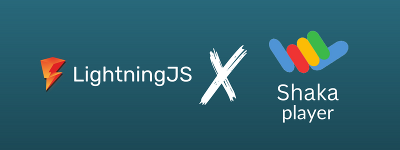 Using ShakaPlayer with LightningJS | by Matthijs Langendijk | Medium
