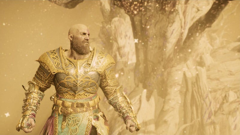 Who is the Tallest Character in God of War? 